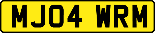 MJ04WRM