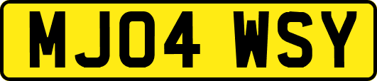 MJ04WSY