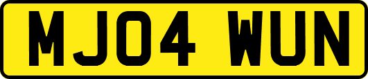 MJ04WUN