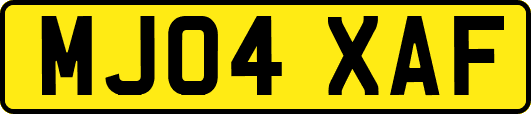MJ04XAF