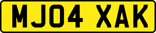 MJ04XAK