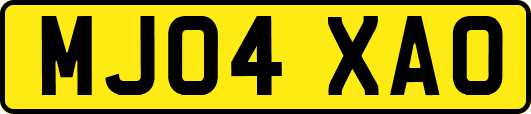 MJ04XAO