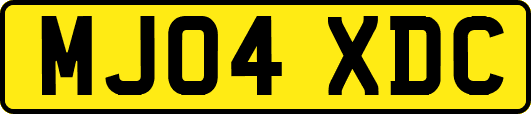 MJ04XDC