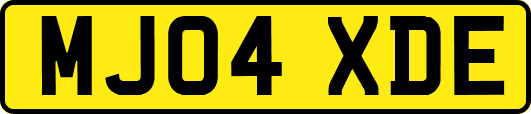 MJ04XDE