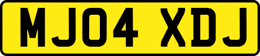 MJ04XDJ