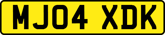 MJ04XDK