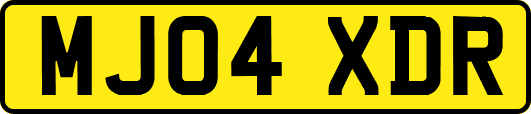 MJ04XDR