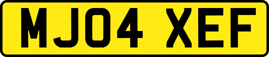 MJ04XEF