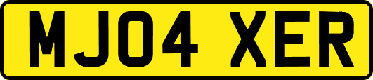 MJ04XER