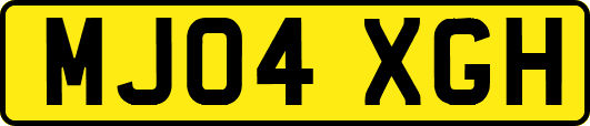 MJ04XGH