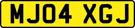 MJ04XGJ