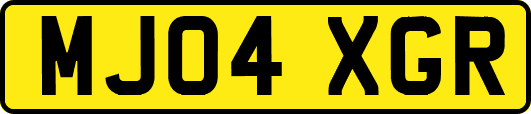 MJ04XGR