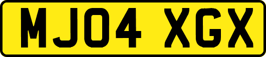 MJ04XGX