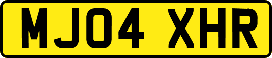 MJ04XHR