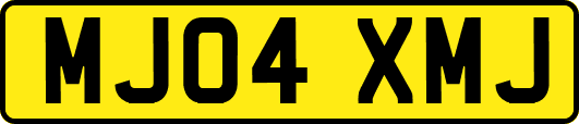MJ04XMJ