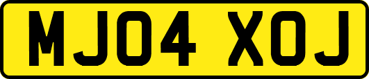 MJ04XOJ
