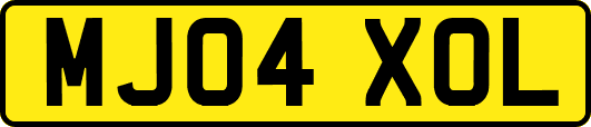 MJ04XOL
