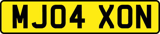 MJ04XON