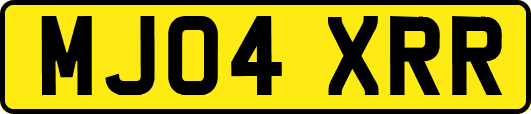 MJ04XRR