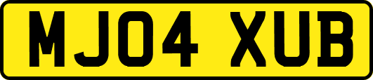 MJ04XUB