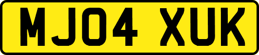 MJ04XUK
