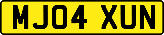 MJ04XUN