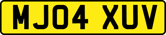 MJ04XUV
