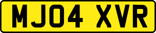 MJ04XVR