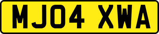 MJ04XWA