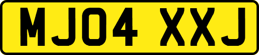 MJ04XXJ