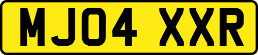 MJ04XXR