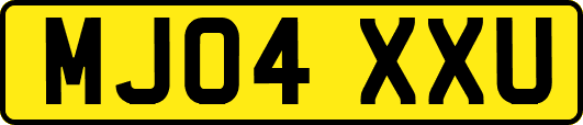 MJ04XXU