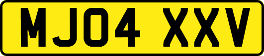 MJ04XXV