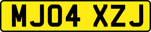 MJ04XZJ