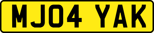 MJ04YAK
