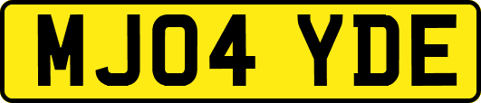 MJ04YDE