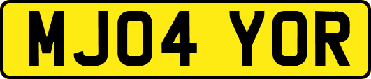 MJ04YOR