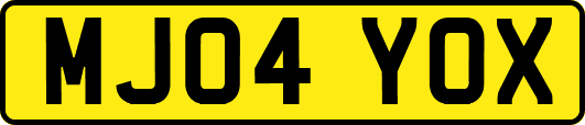 MJ04YOX