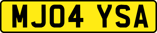 MJ04YSA