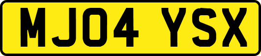 MJ04YSX