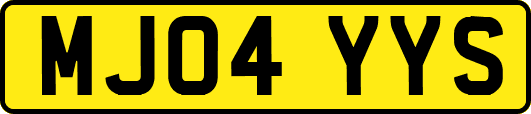 MJ04YYS