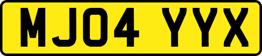 MJ04YYX