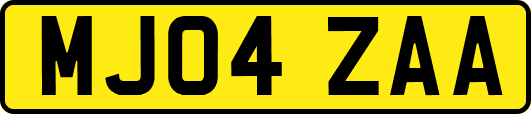 MJ04ZAA