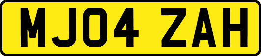 MJ04ZAH