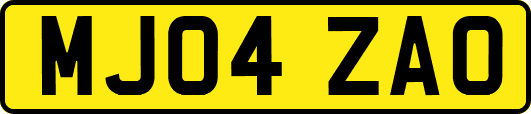 MJ04ZAO