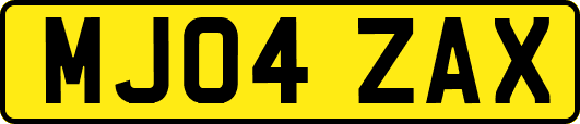MJ04ZAX