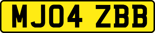 MJ04ZBB