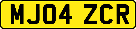 MJ04ZCR