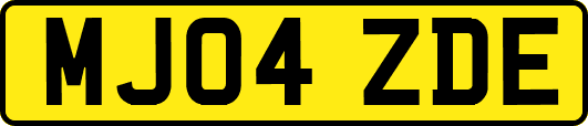 MJ04ZDE