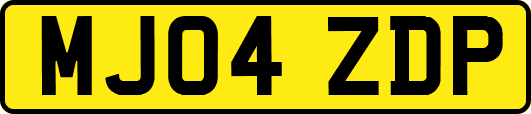 MJ04ZDP